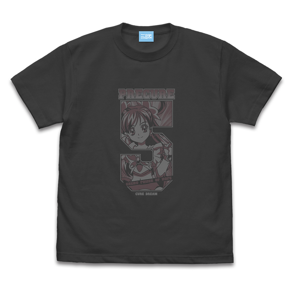 キュアドリーム Tシャツ リメイクVer.