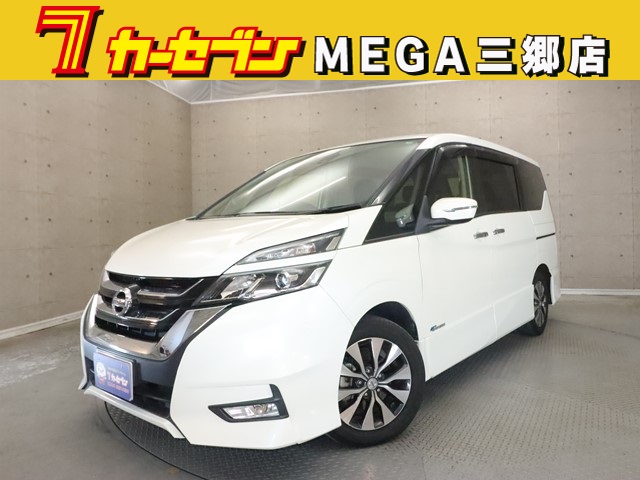 日産 セレナ