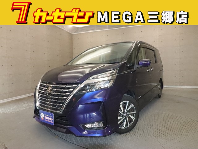 日産 セレナ