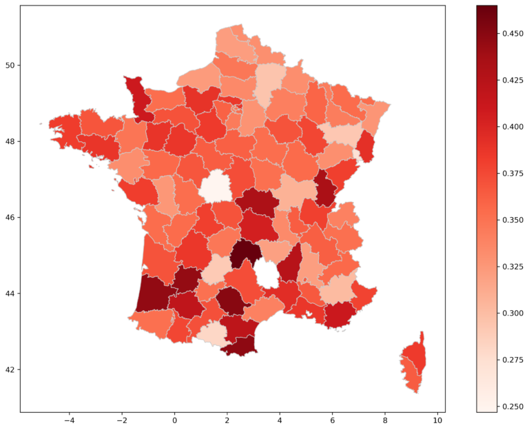 Note de l’Observatoire du Bien-être n°2024-09 : La France sous nos Tweets — Portrait d’une France en colère, et de ses conséquences politiques