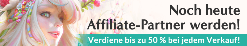 Noch heute Affiliate-Partner werden!