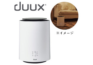 duux　Threesixty セラミックファンヒーター