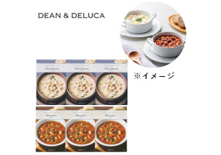 DEAN & DELUCA スープセット