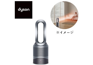 Dyson　Pure Hot + Cool™ 空気清浄機能付ファンヒーター