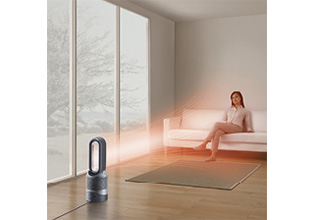 Dyson　Pure Hot + Cool™ 空気清浄機能付ファンヒーター