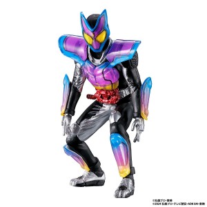 歴代『仮面ライダー』のガシャポン発売！　こだわりのハイグレードフィギュアで登場