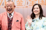 映画『35年目のラブレター』お披露目試写会の様子