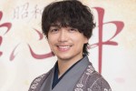 山崎育三郎、ミュージカル『昭和元禄落語心中』制作発表に登場