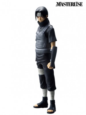 『NARUTO』一番くじに新作登場！　暗部時代のイタチ＆シスイなどを初フィギュア化