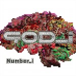 Number_i「GOD_i」配信ジャケット