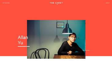 The Caret