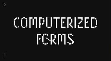 Computerized Forms