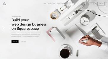 Squarespace Circle