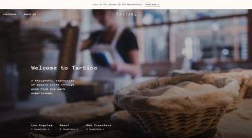 Tartine Bakery