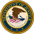 DOJ seal