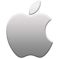 Logo for Apple Inc