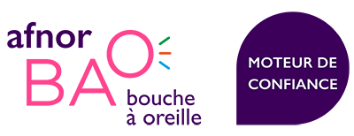 Logo BAO moteur de confiance