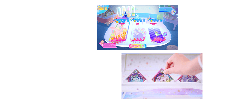 『データカードダス アイカツプラネット！』とは？