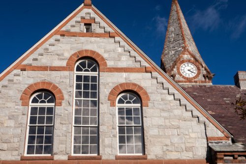 Old Chapel