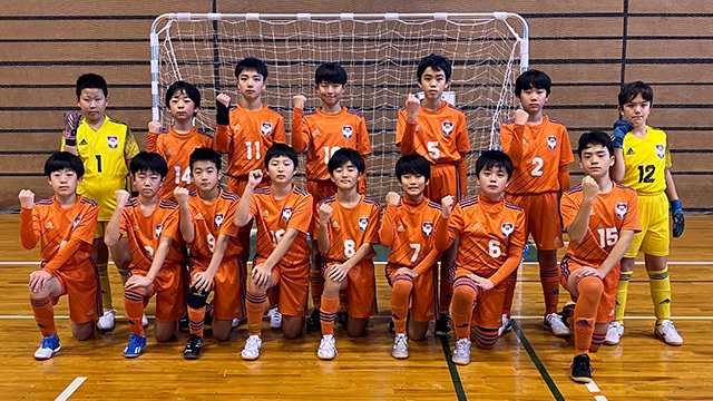 【SS・U-12】東北電力にいがた杯　第32回新潟県U-12フットサル大会新潟地区東ブロック一次ラウンド　試合結果