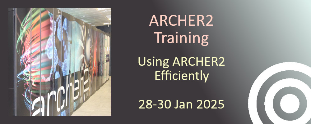 Using ARCHER2 Efficiently