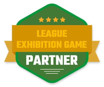 LEAGUE EXHIBITION GAME PARTNER