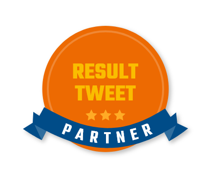 RESULT TWEET PARTNER