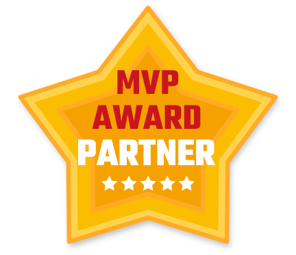 MVP AWARD PARTNER