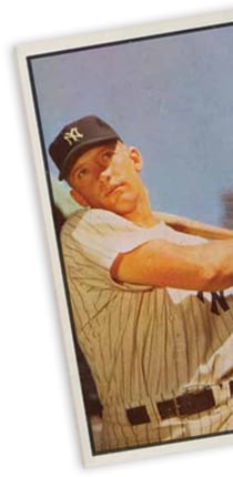 Mickey Mantle in Cards category