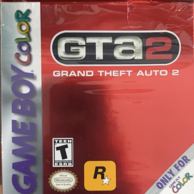 GTA2GB表