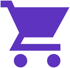 shopping cart icon