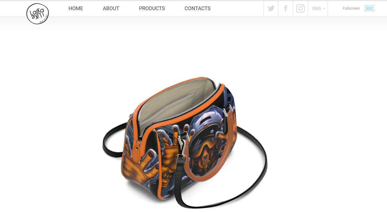 3D Handbag Configurator preview 