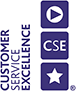 Customer Service Excellence logo