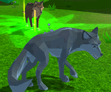 Wolf Simulator 3D