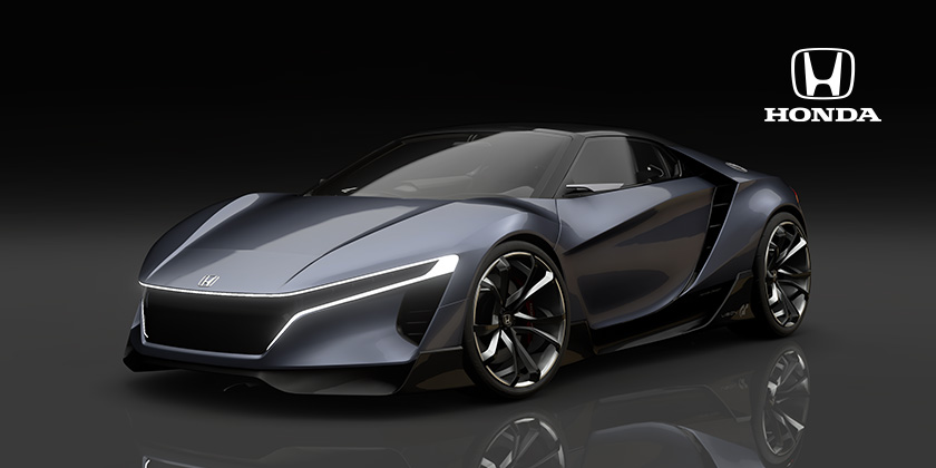 Honda Sports Vision Gran Turismo