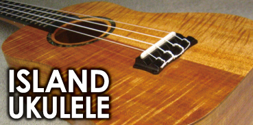 ISLAND UKULELE : U.S.A.