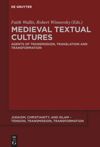 book: Medieval Textual Cultures