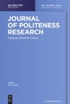 Journal of Politeness Research