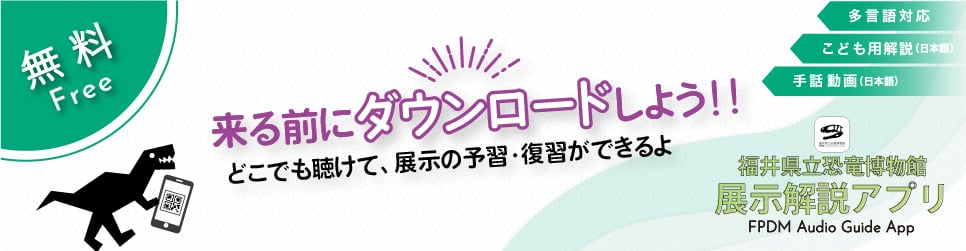 展示解説アプリのご紹介