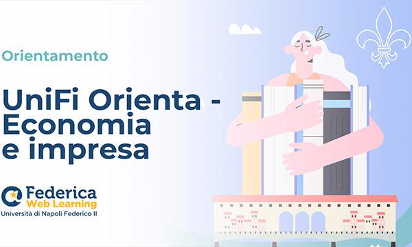 Unifi orienta - Economia e Impresa.