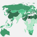 Which Country Has The Most Obesity?