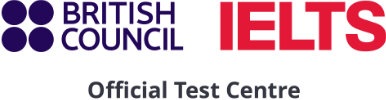 BRITISH COUNCIL IELTS Official Test Centre