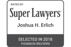 Rated by Super Lawyers