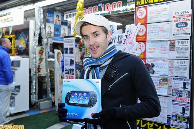 新宿では堅調な滑り出し――新宿編【PS Vita発売日リポート】_10