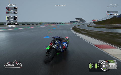 『MotoGP 23』プレビュー版先行レビュー。完璧に操作するにはプロ級のテクニックが必須な手応え抜群のバイクレーシング