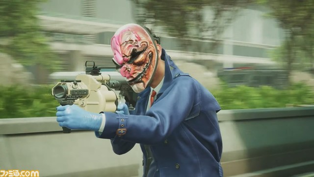 協力プレイ犯罪FPS『Payday 3』の発売日が9月21日に決定【Xbox Games Showcase】