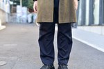 袴田 隆介さん - 古着(ユーズド)(USED)、コム デ ギャルソン(COMME des GARÇONS)｜原宿ストリートスナップ4