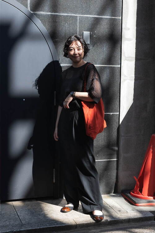 田中 優希子のスナップ