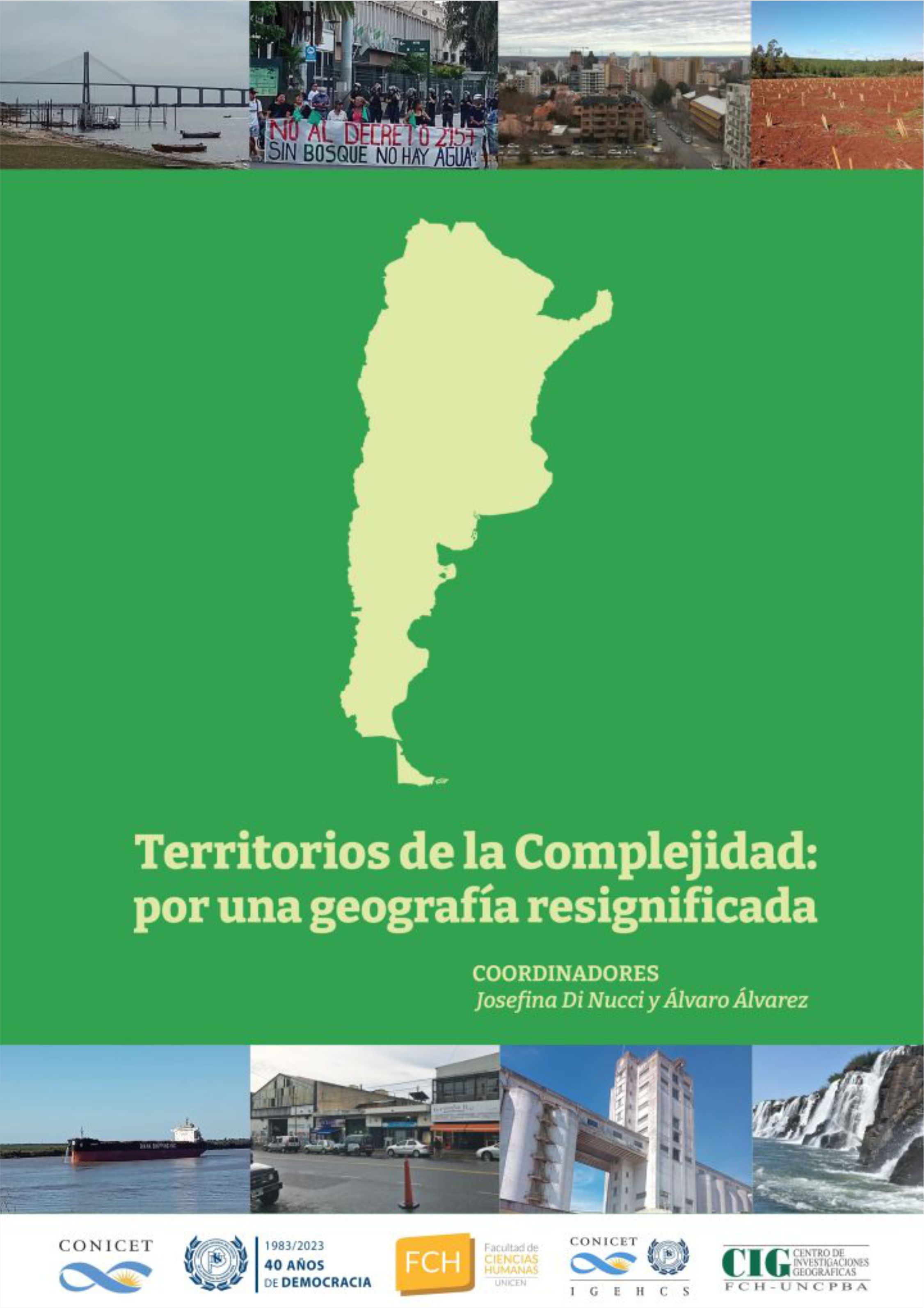 Libro de investigadores de la Facultad de Ciencias Humanas