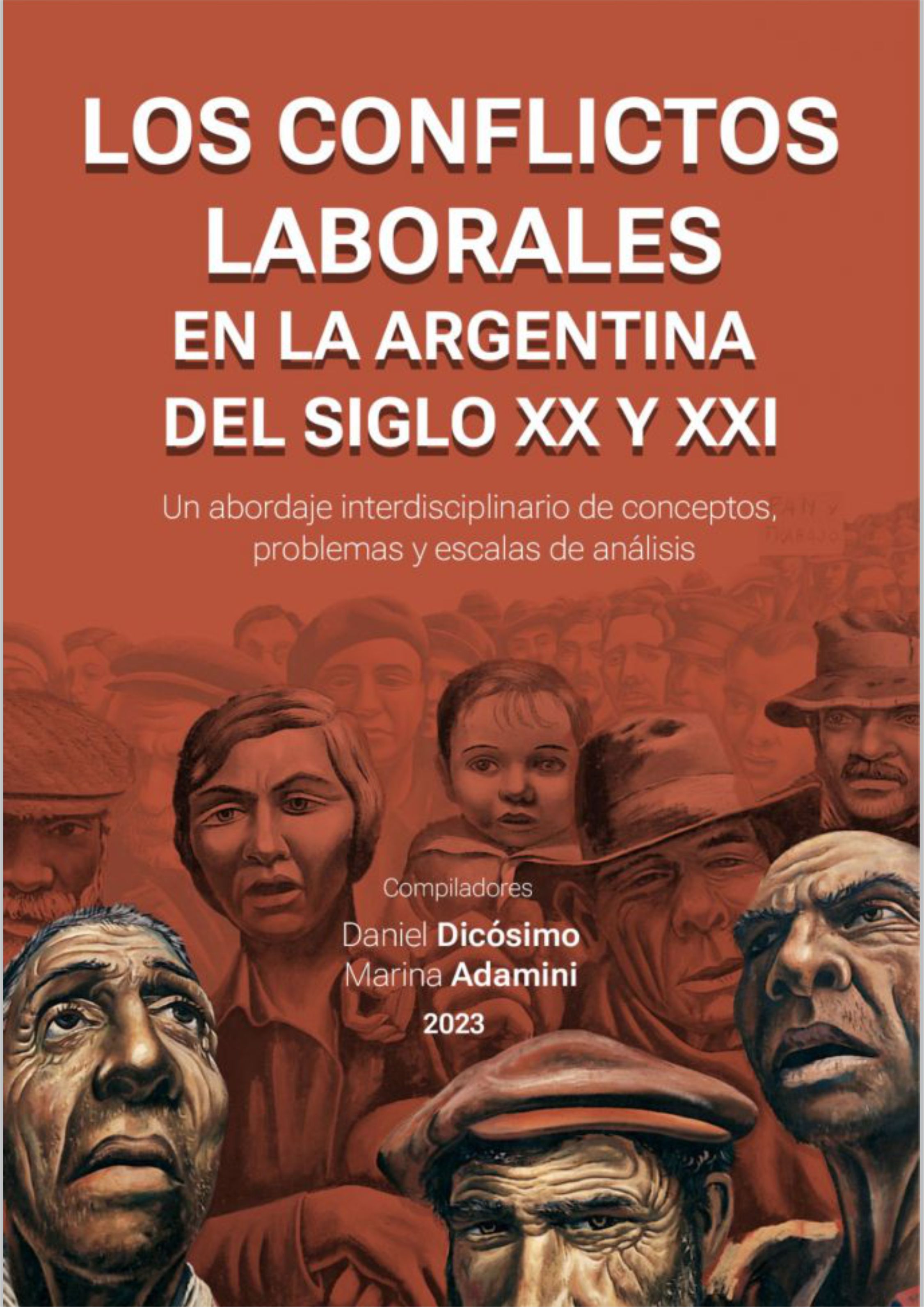 Libro de investigadores de la Facultad de Ciencias Humanas